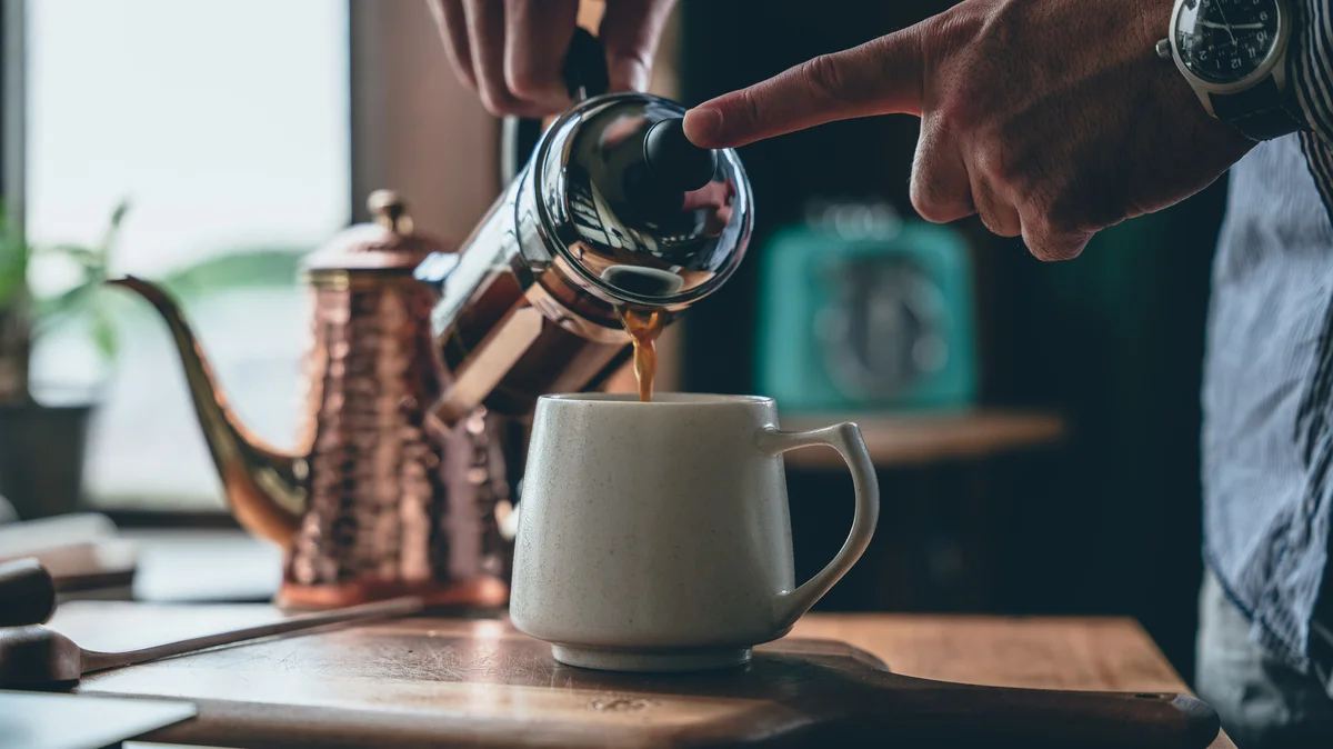 cafetiere