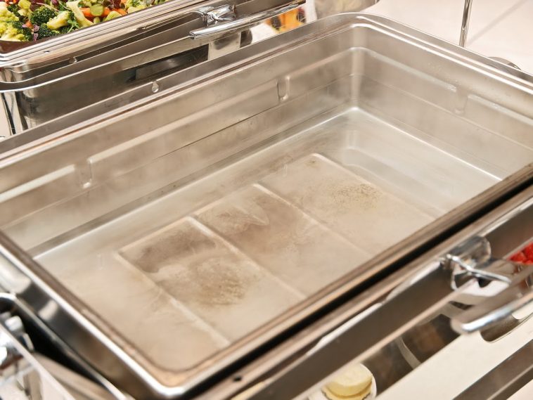 chafing dish