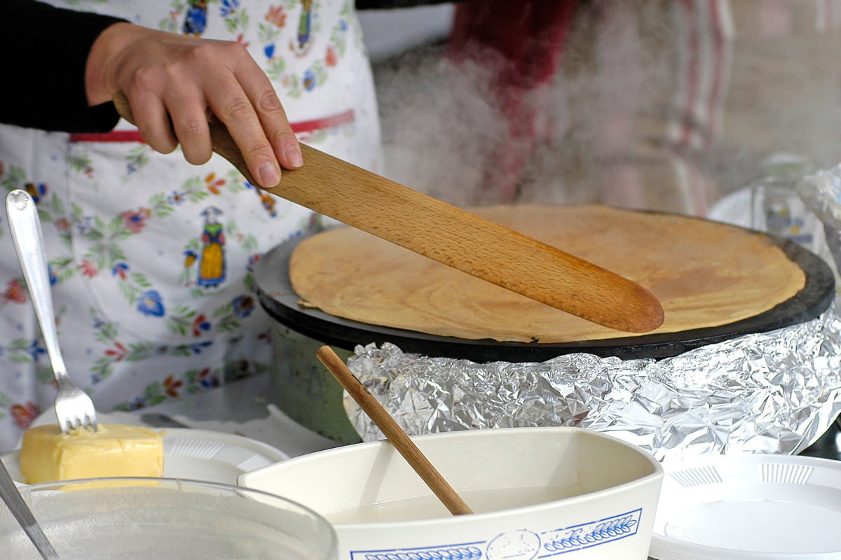 crepiere