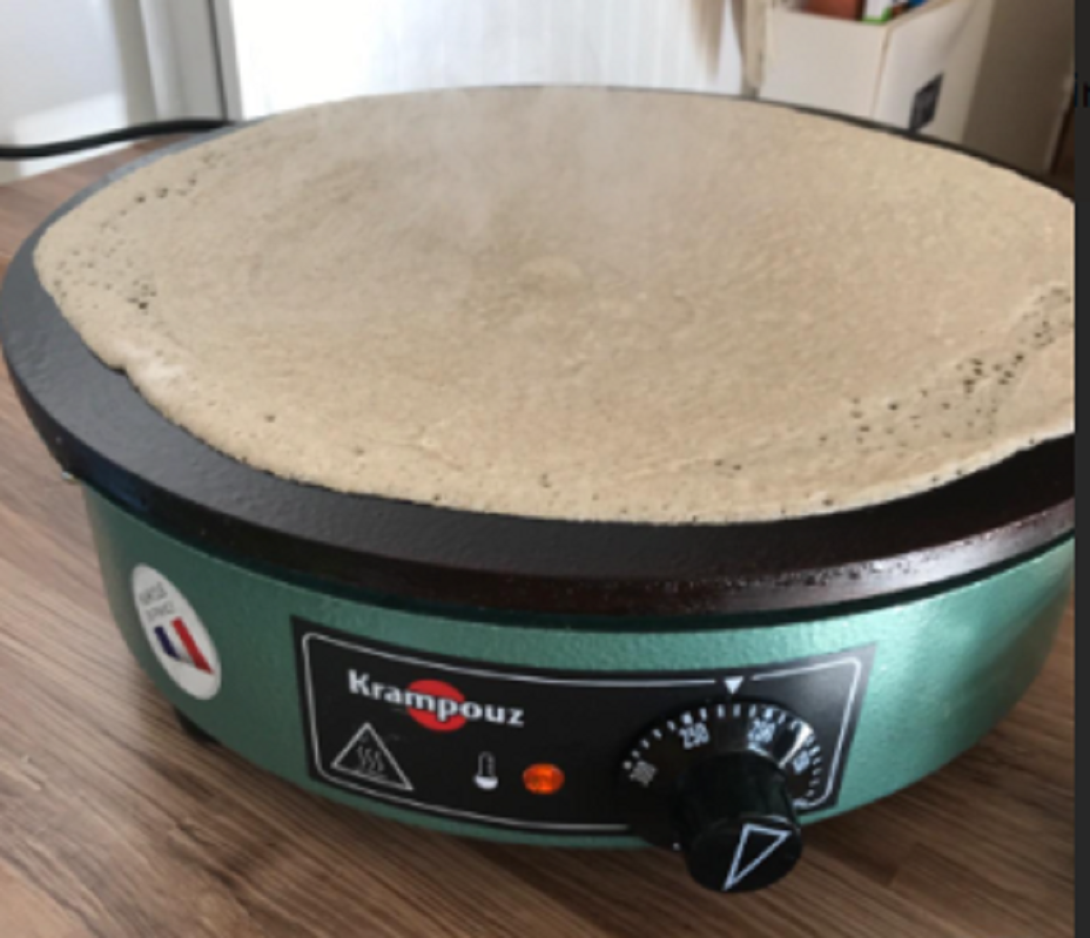 crêpière