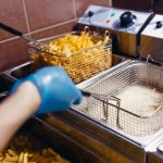 friteuse électrique