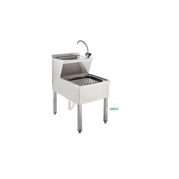 lave-mains-avec-vide-seau-sofinor