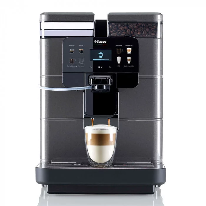 Machine à café Saeco Royal : Test et avis