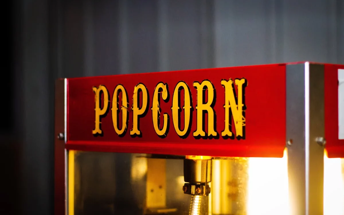 Quelle huile pour machine à pop-corn ?