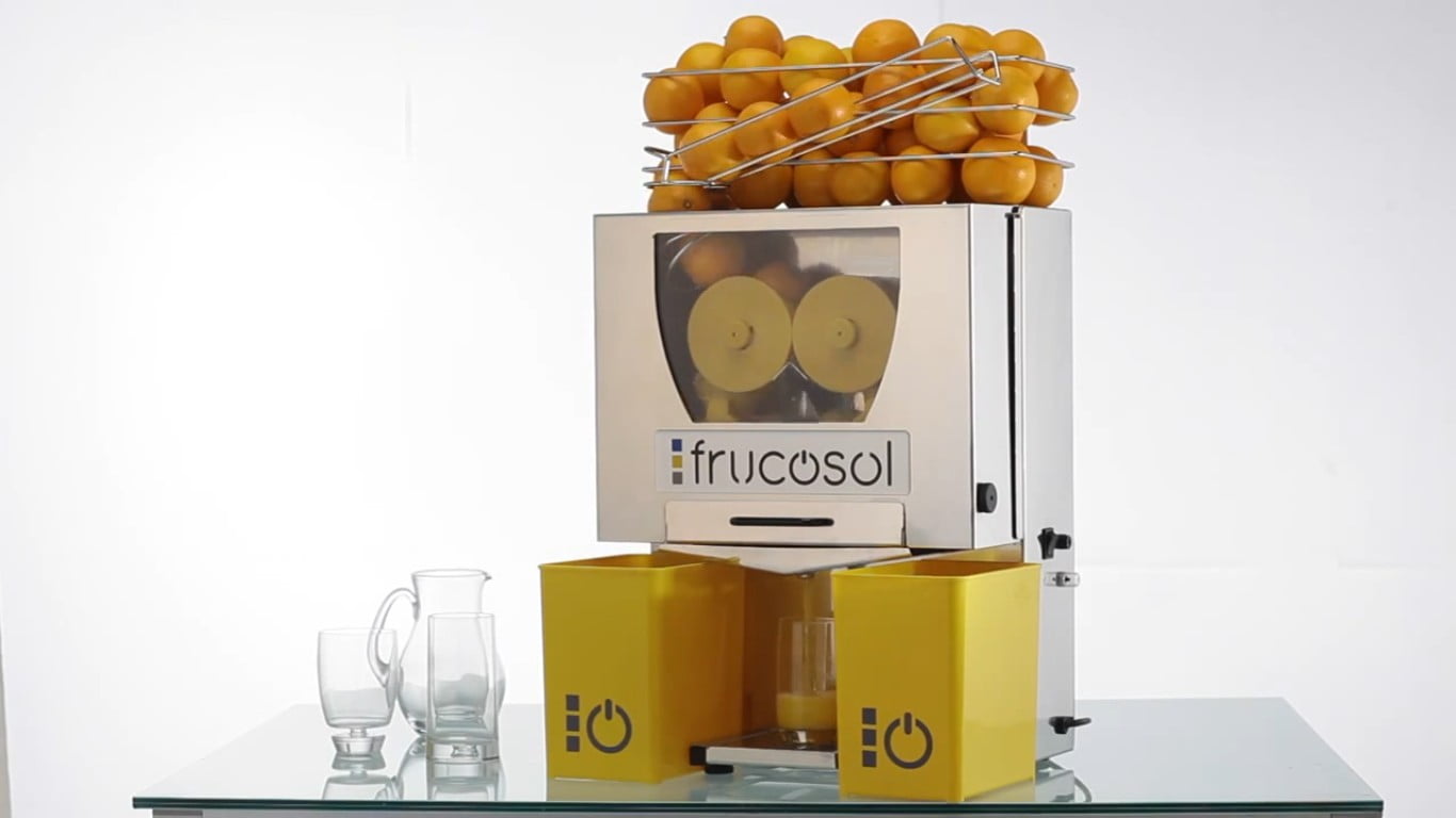 Frucosol presse agrume