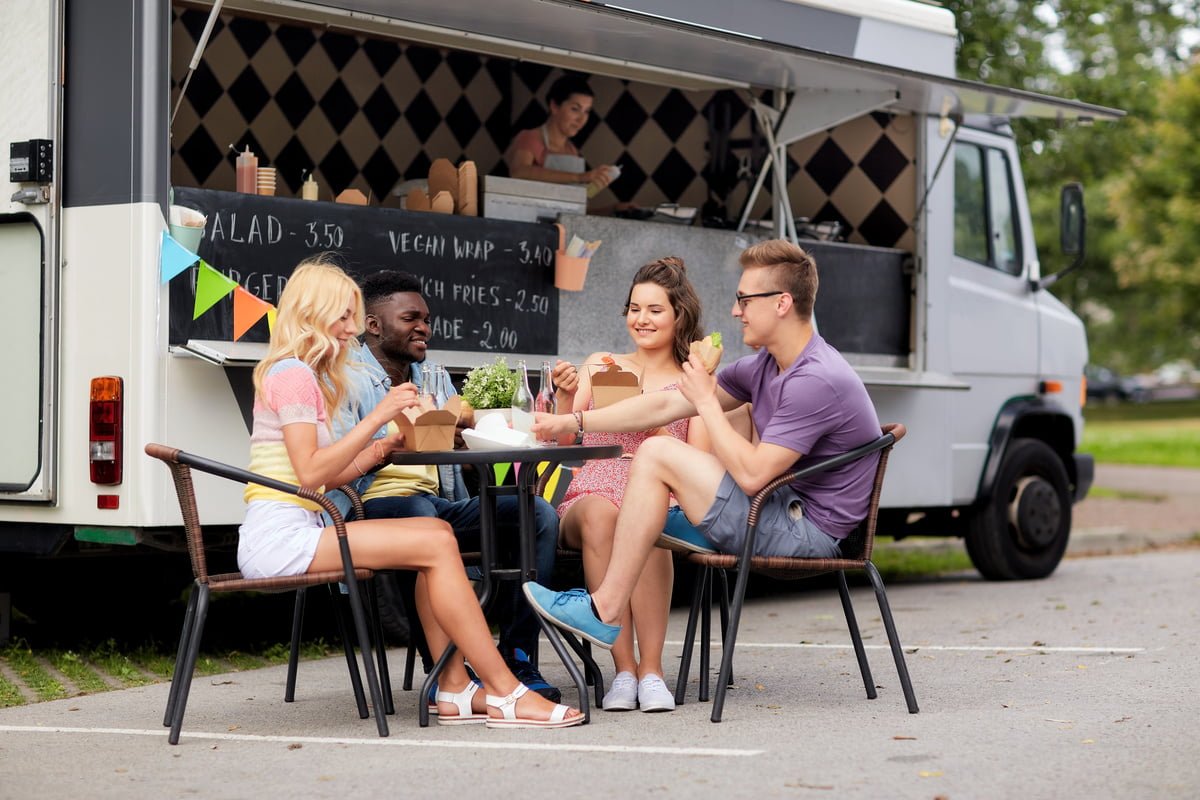 food truck