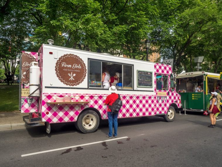 food truck