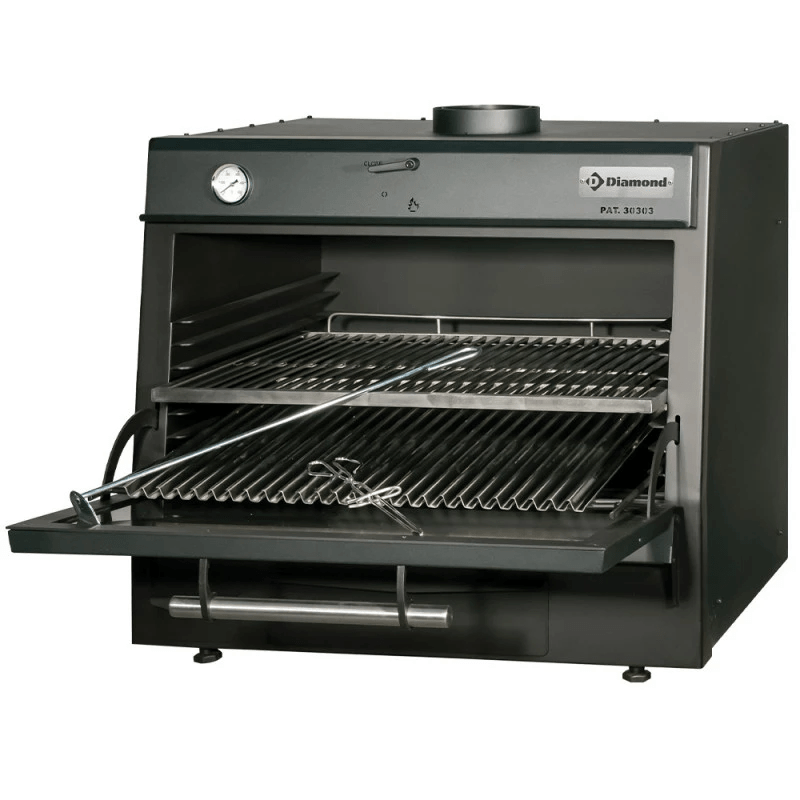 four-bbq-a-charbon