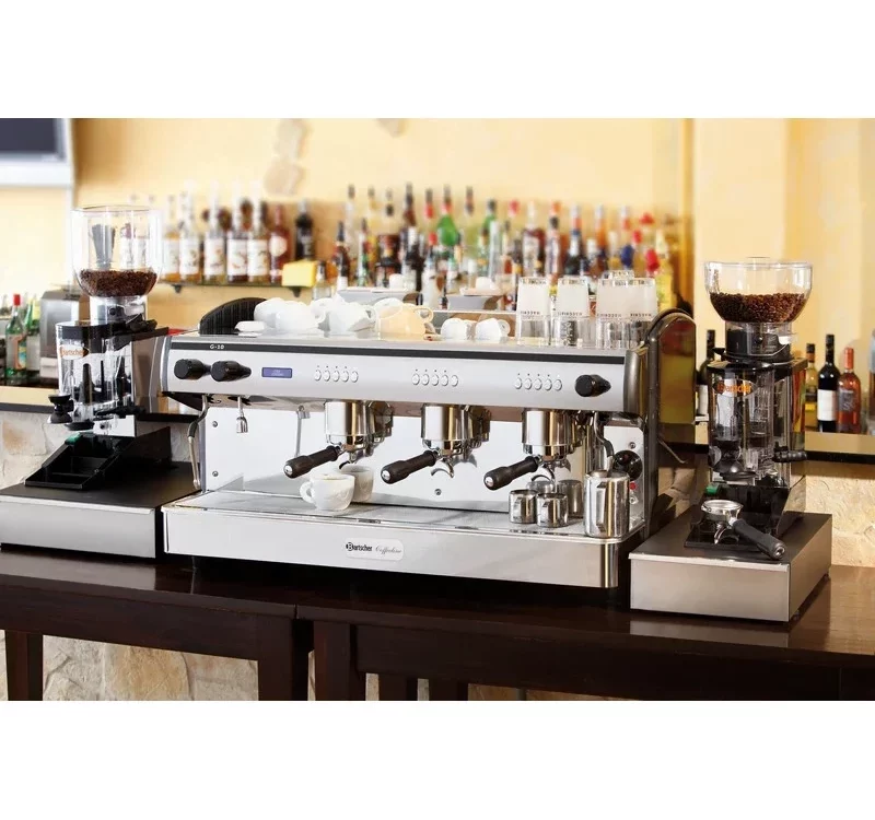 Bartscher coffeeline : 3 machines à café à découvrir 