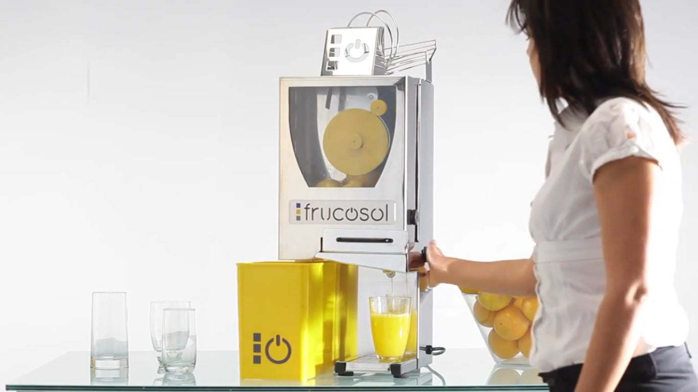 presse agrume frucosol