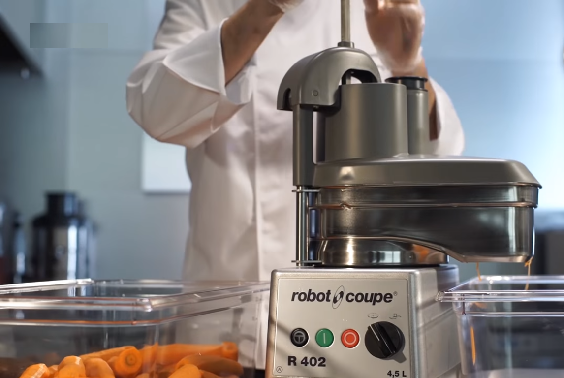 robot cutter