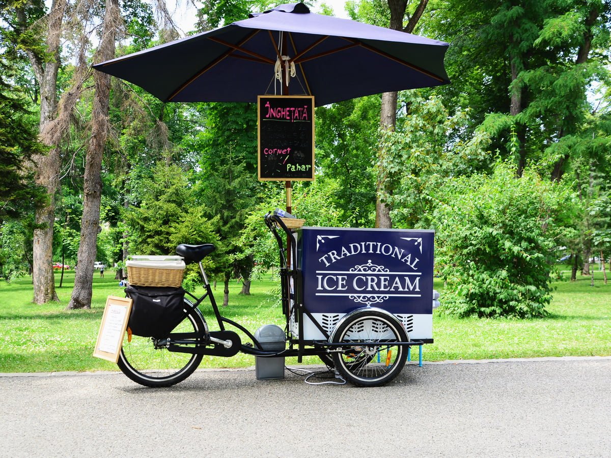 Bike food