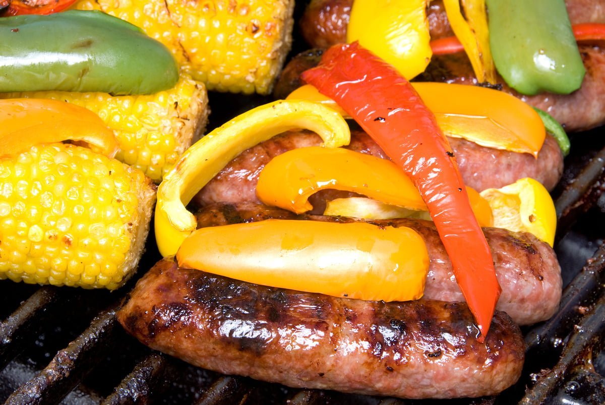 Brats à la bière