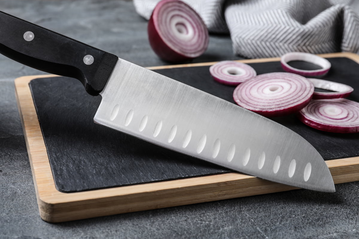 Couteau-Santoku