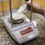 balance de precision