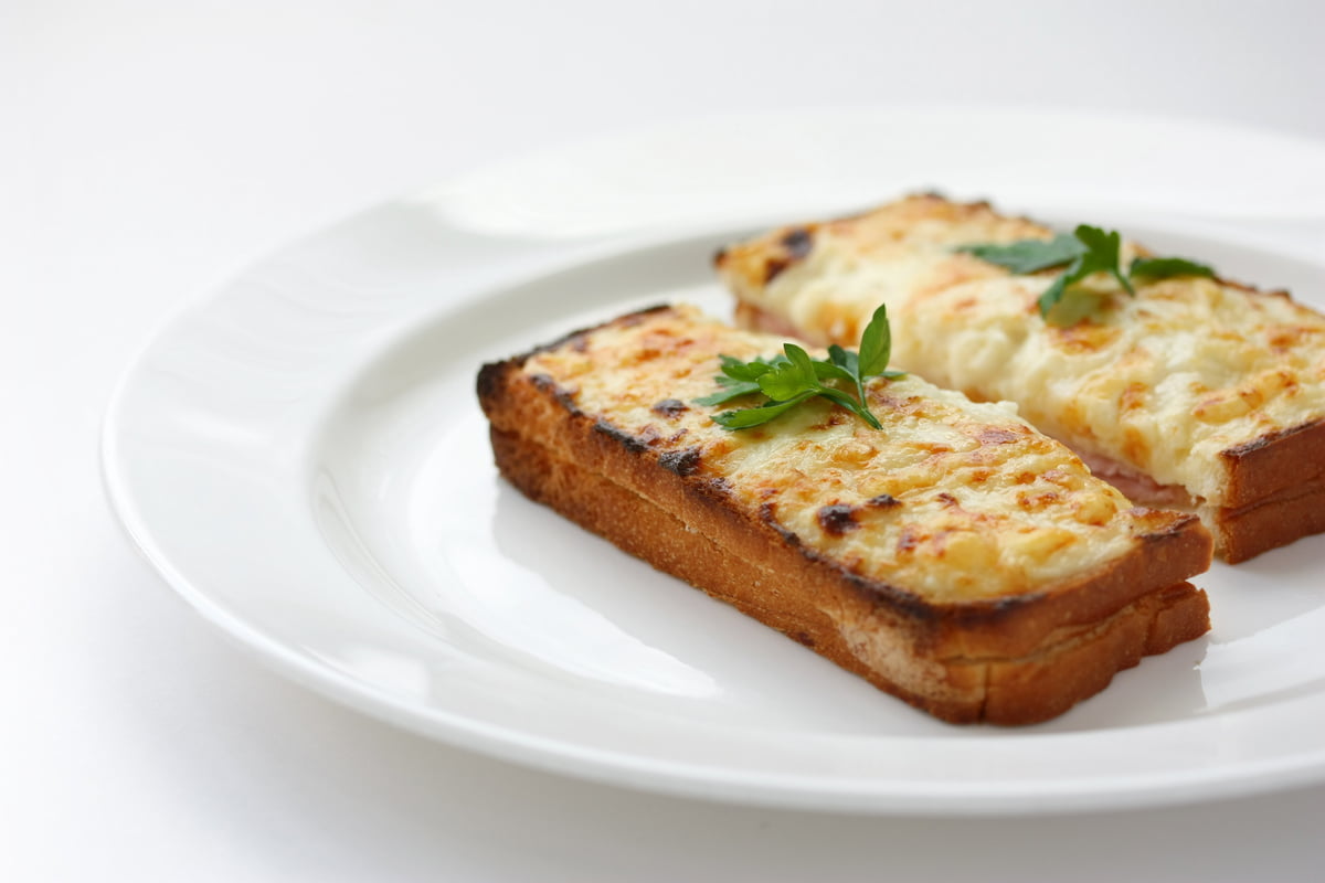 croque-monsieur