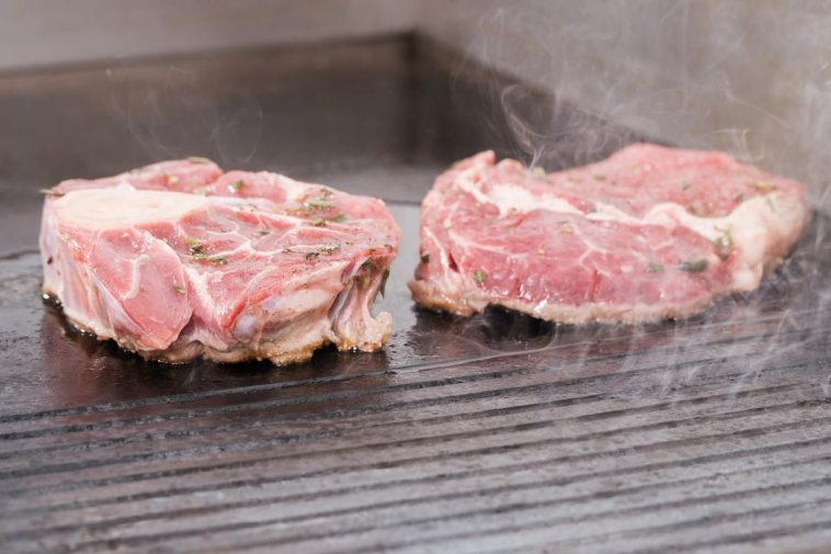 grill électrique