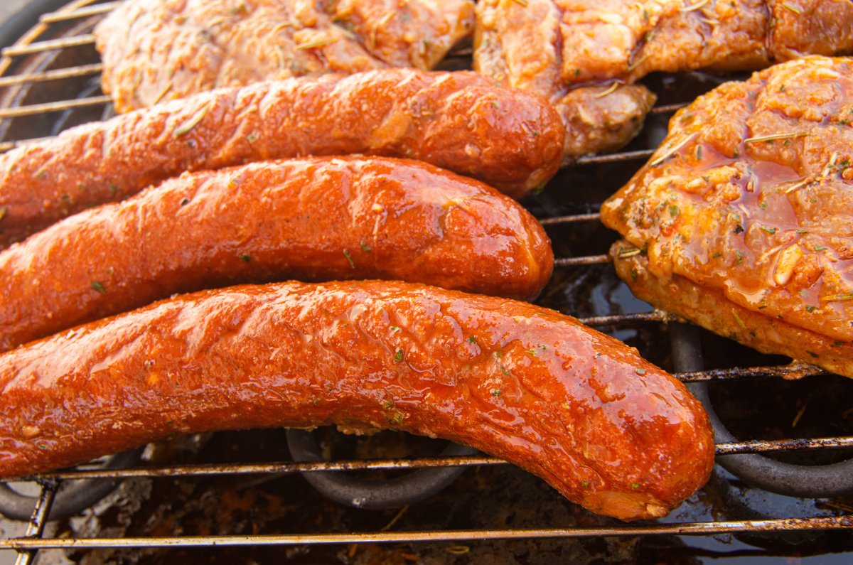 grillade électrique