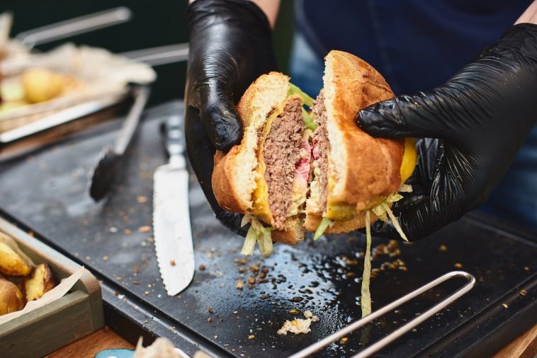 hamburger