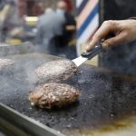 plancha à viande