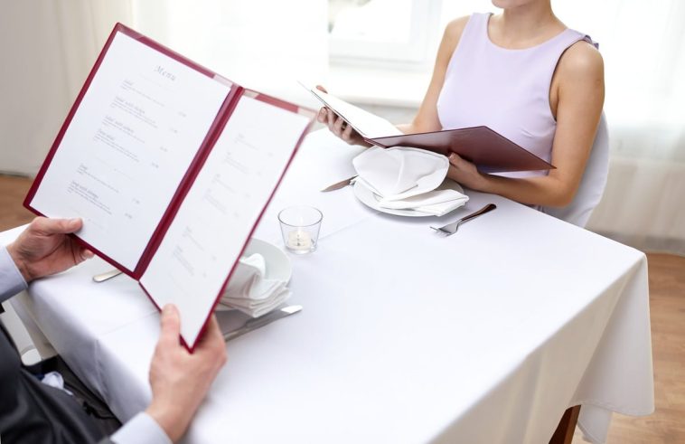 porte menu