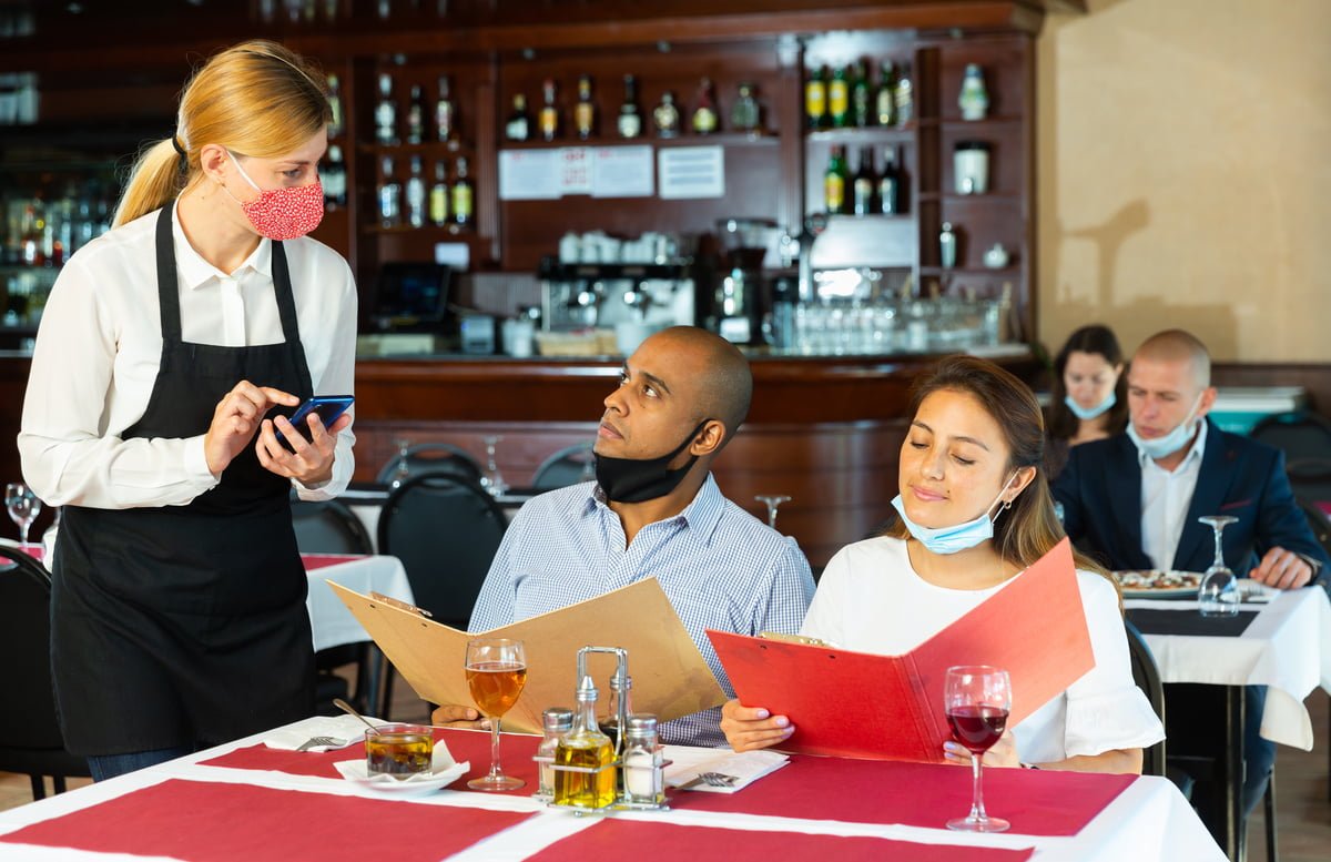 restaurants après covid