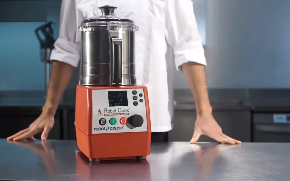 Robot Coupe 43000R : 5 recettes faciles en un rien de temps