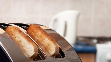 toaster et grille pain