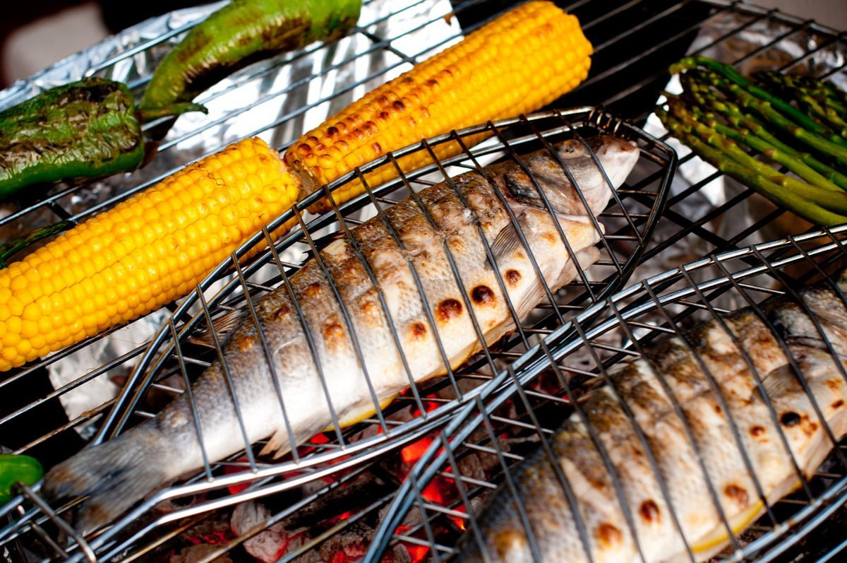 BBQ-Kamado