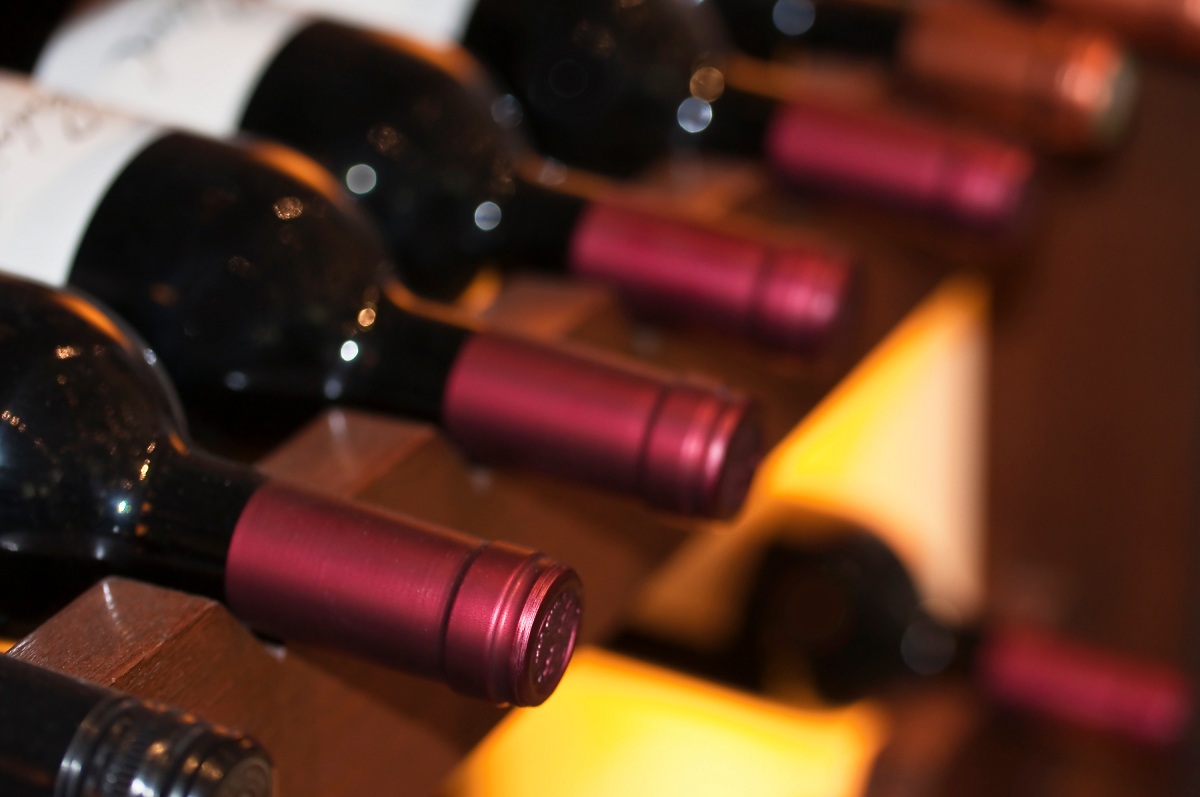 ranger bouteilles de vin