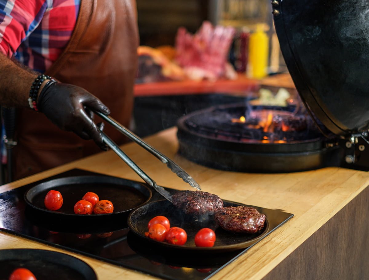 accessoires kamado