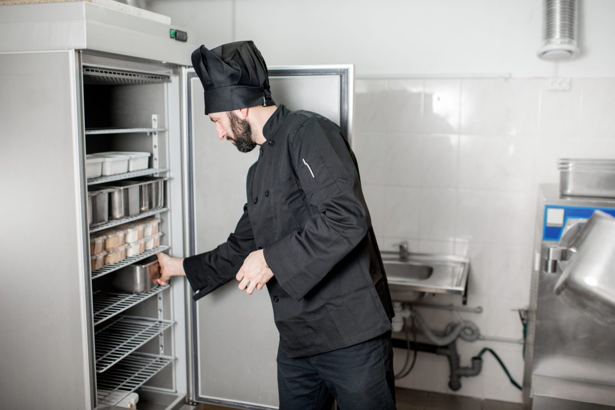 armoire refrigeree