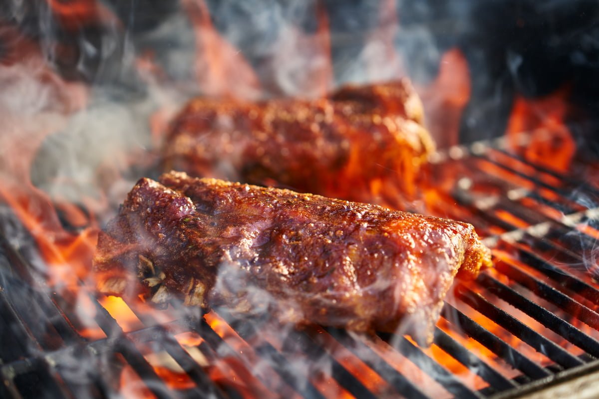 barbecue Big Gree