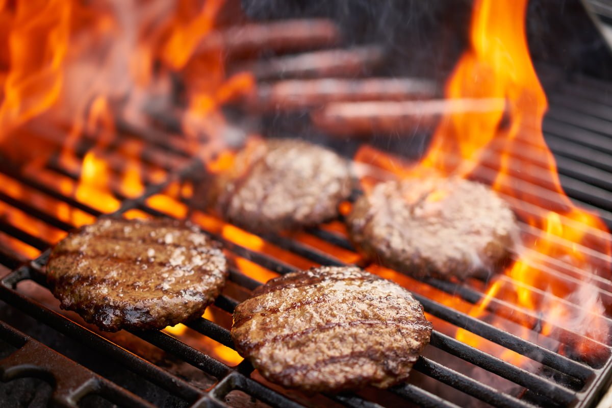barbecue-kamado