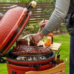 barbecue kamado