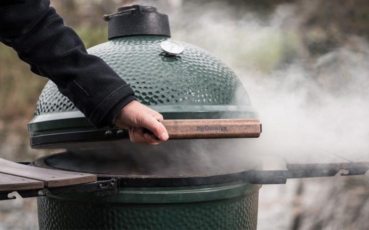 big green egg