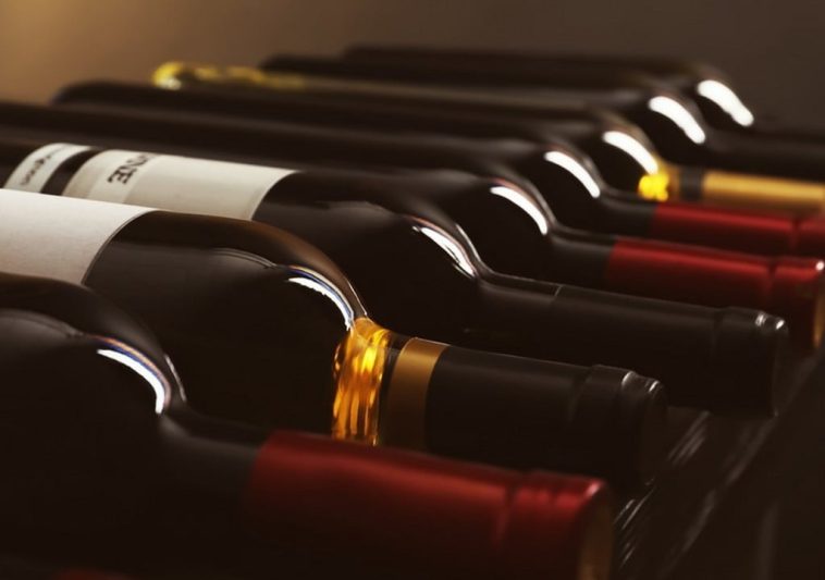 bouteilles-de-vin