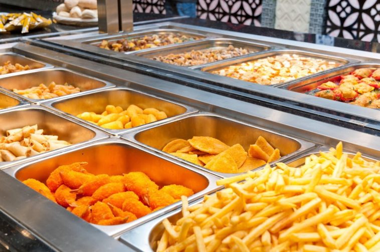buffet-chauffant