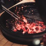 charbon kamado