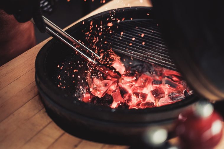 charbon-kamado