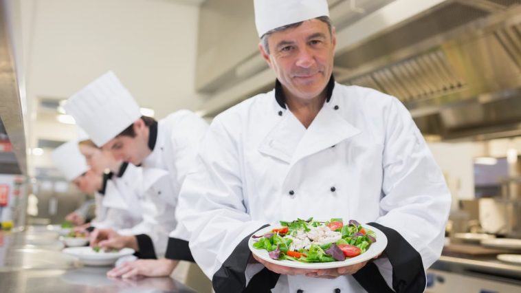 chef etoile cuisine restaurant