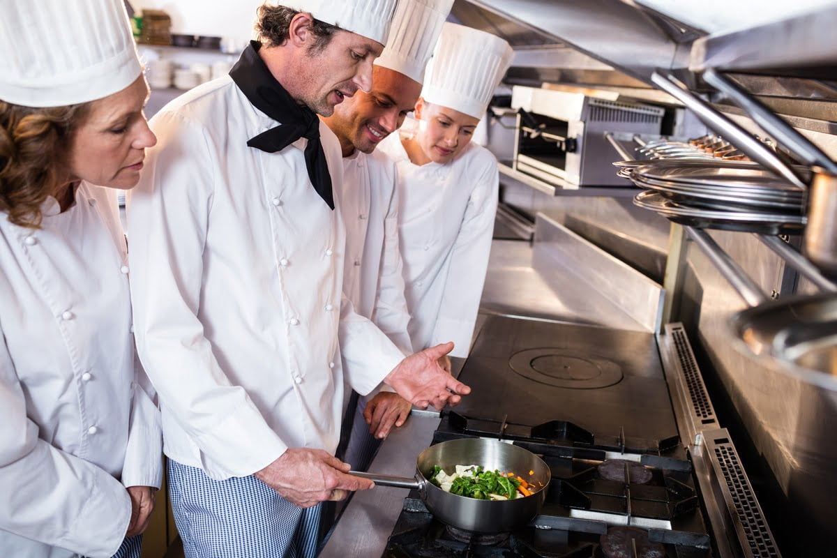 chef etoile