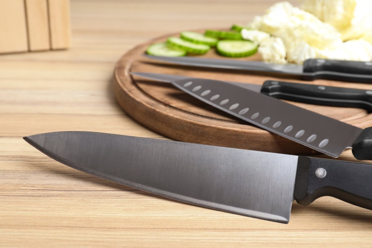 couteaux de cuisine