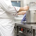 fourneau cuisine