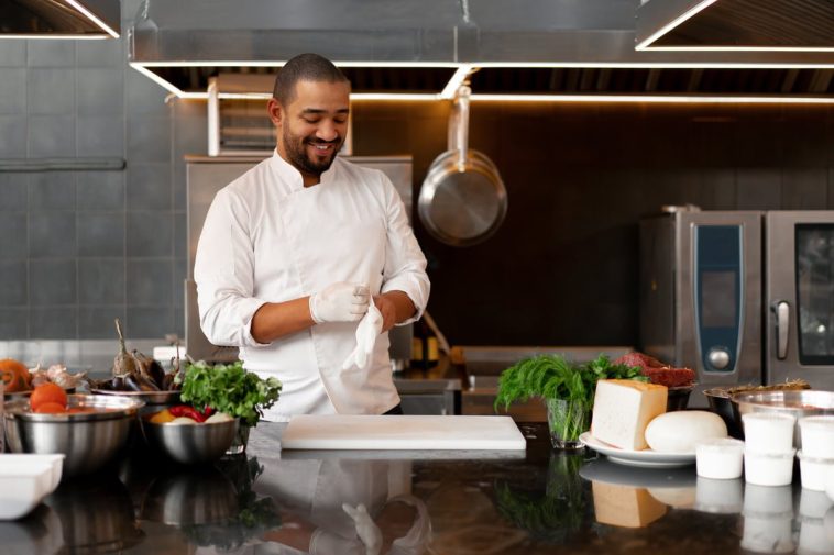 gants cuisine