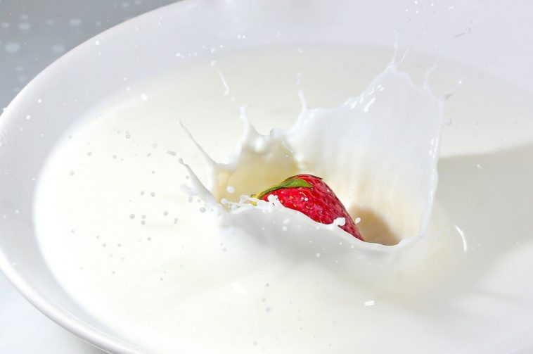 lait chaud