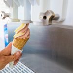 machine à glace italienne