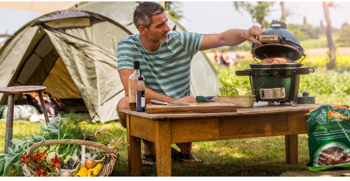 mini barbecue