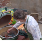 parfum big green egg