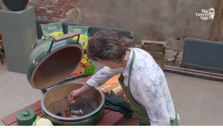 parfum big green egg